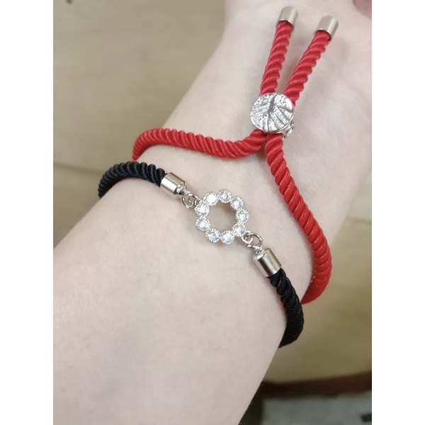 gelang serut //gelang tali//gelang//perhiasan