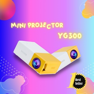 Mini Projector LED YG300 Proyektor Mini Theater