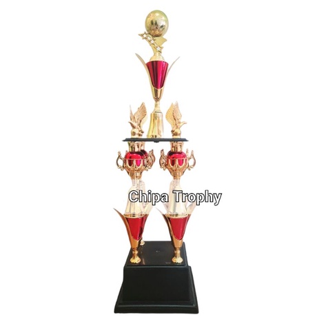 PIALA KAKI 4 KELOPAK