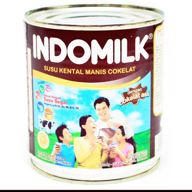 

susu kental manis indomilk