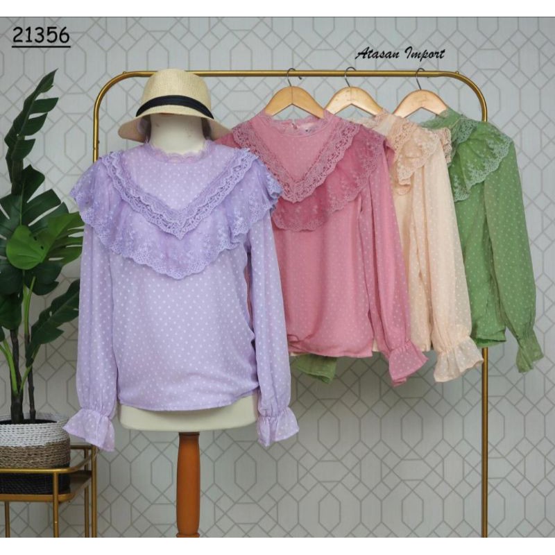 ATASAN BRUKAT RUBIAH VANESSA VNS