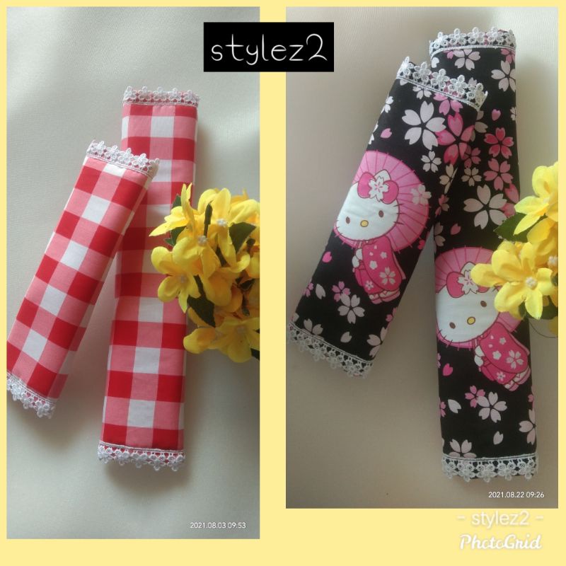 pegangan kulkas besar. handle kulkas (sepasang)