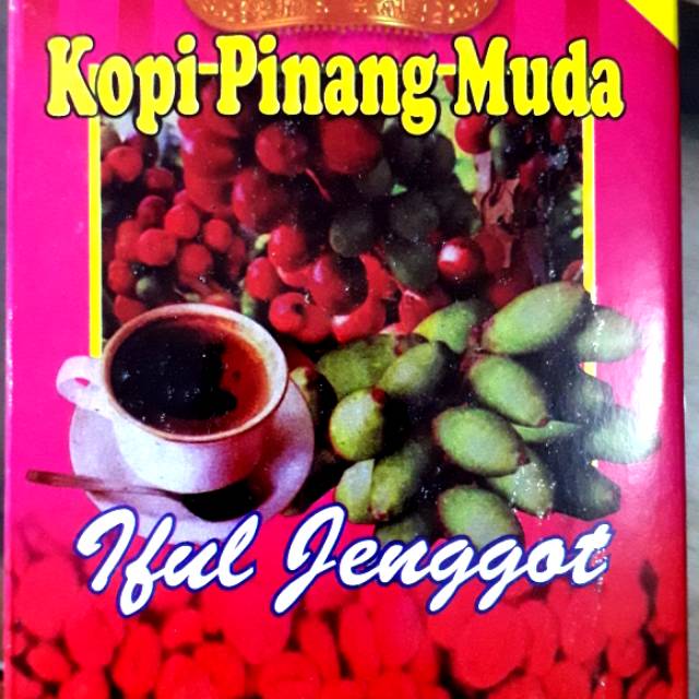 

Kopi Pinag Muda Asli