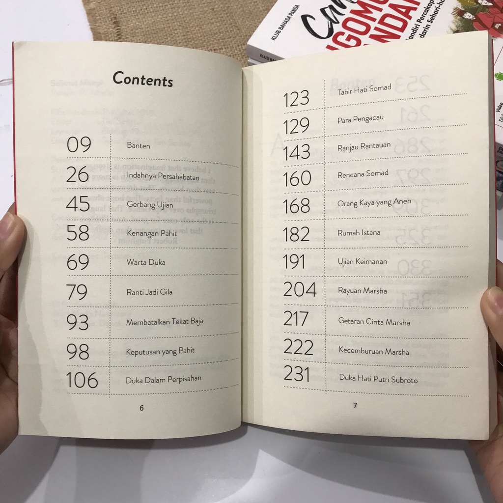 NOVEL SELIMUT MIMPI by R. ANDRELAS | Buku Novel Fiksi Romance Cinta Dewasa Petualangan-2