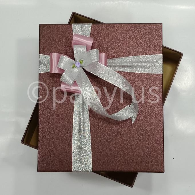 

[COD] Papyrus 25x30cm Tinggi 15cm Kotak Kado Gift Box [COD]