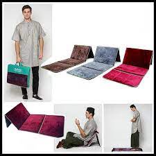 [COD] Sajadah Turki Turkey Sajadah Travel Sajadah Bludru Sajadah Import Sajadah Traveling O4U3 SAJAD