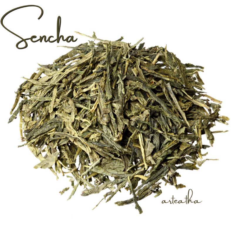 Sencha - Japanese green tea