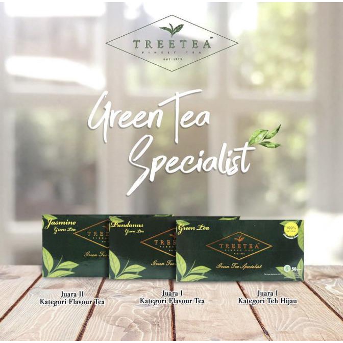 

[[BISA COD]] Tree Tea Jasmine Tea Loose Leaf Teh Jasmine Lokal TERMURAH Kode 260