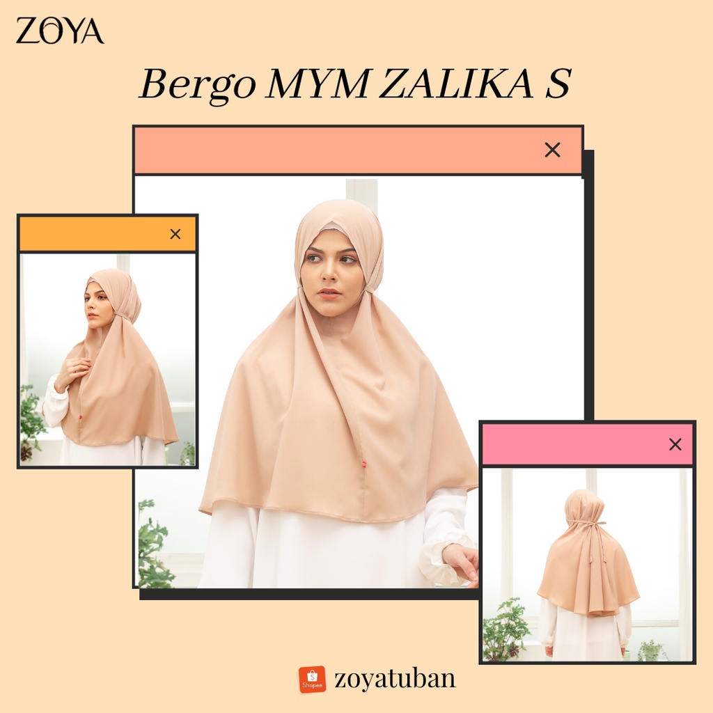 Zoya Bergo MYM Zalika S