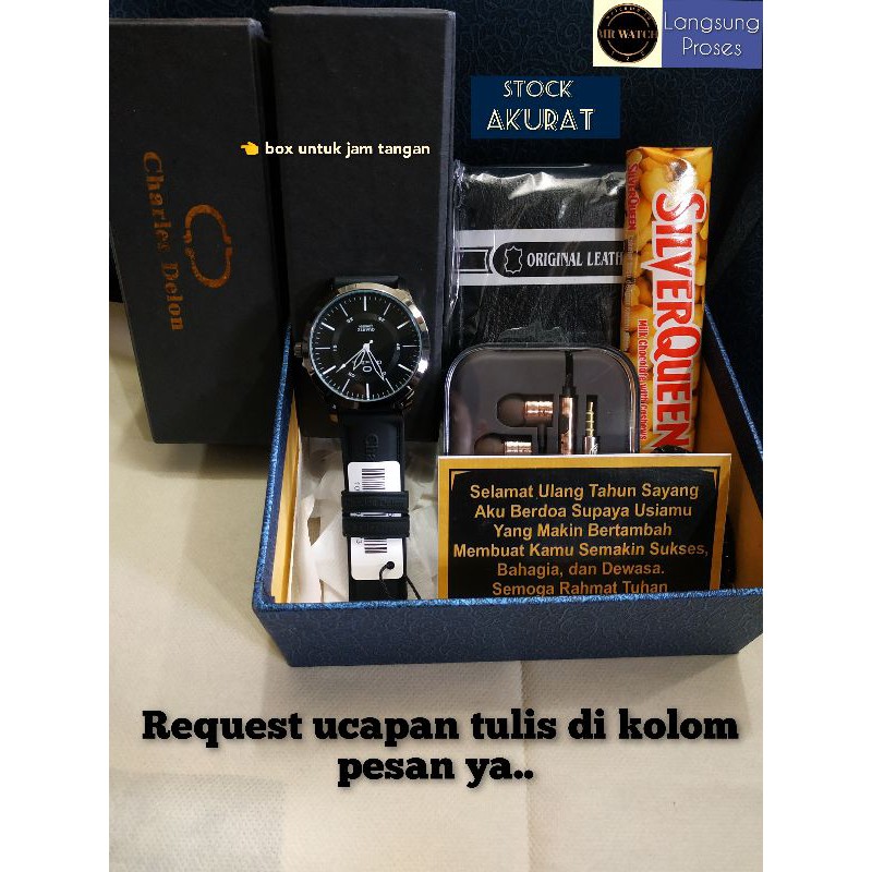 KADO UNTUK COWOK HAMPERS ULANG TAHUN , GIFT BOX , KADO ANNIVERSARY