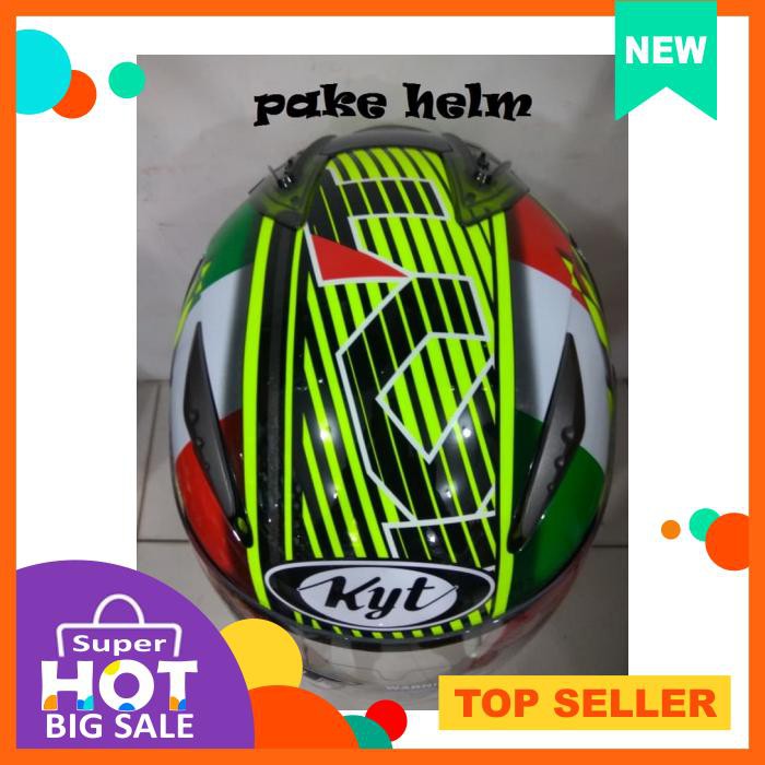 HELM KYT GALAXY SLIDE CIRCUIT SAN MARINO