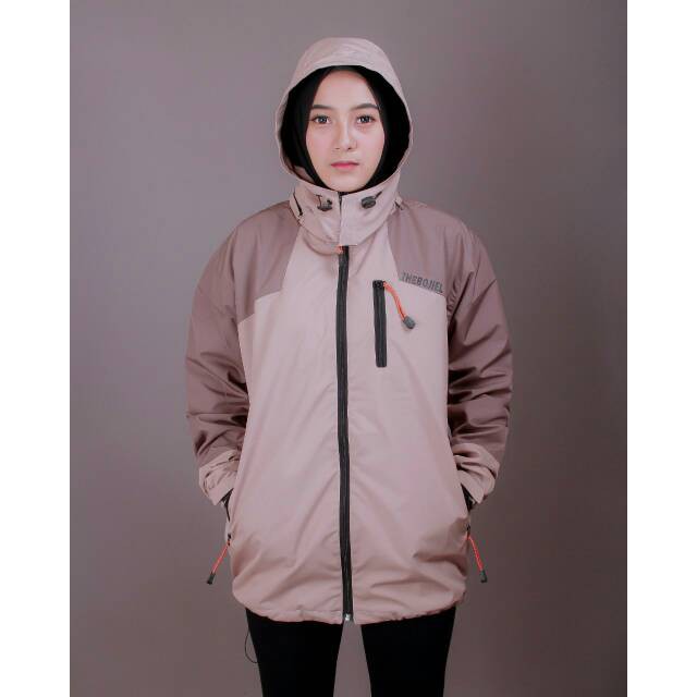 BERHADIAH JAKET PRIA WANITA OUTDOOR TACTICAL ORIGINAL BOJIEL