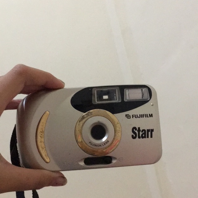 Fujifilm Starr