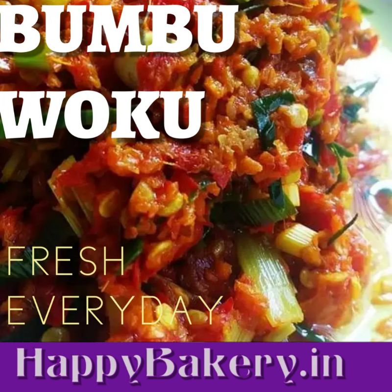 

BUMBU WOKU
