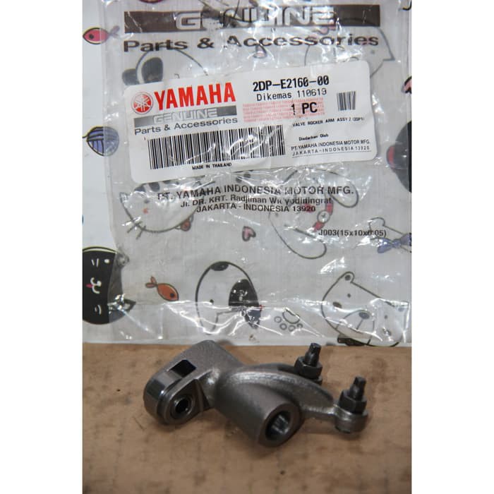 Pelatuk Platuk Templar Klep EX Yamaha N Max Aerox 155 Lexi 125