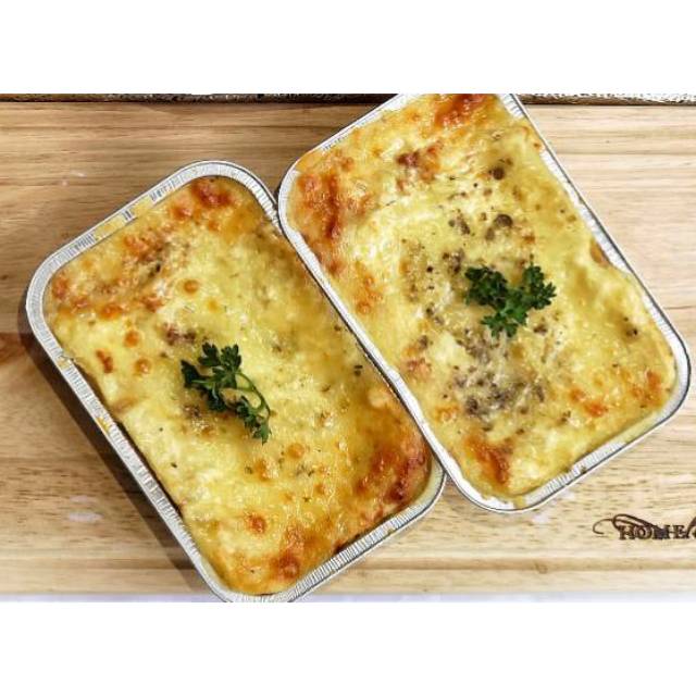 

Personal Lasagna By Mommy's Plate