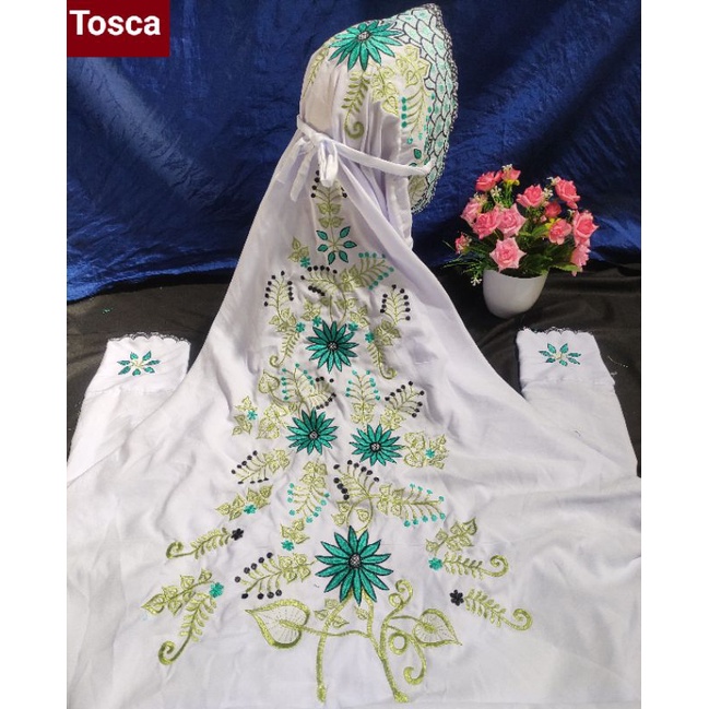 PROMO MUKENA BAGUS TERBARU DAN TERMURAH ORI, bisa bayar ditempat   (COD) Mukena Dewasa Terusan/Lajur