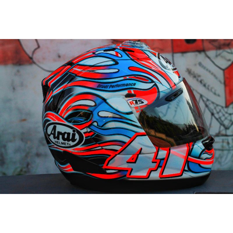 arai helm