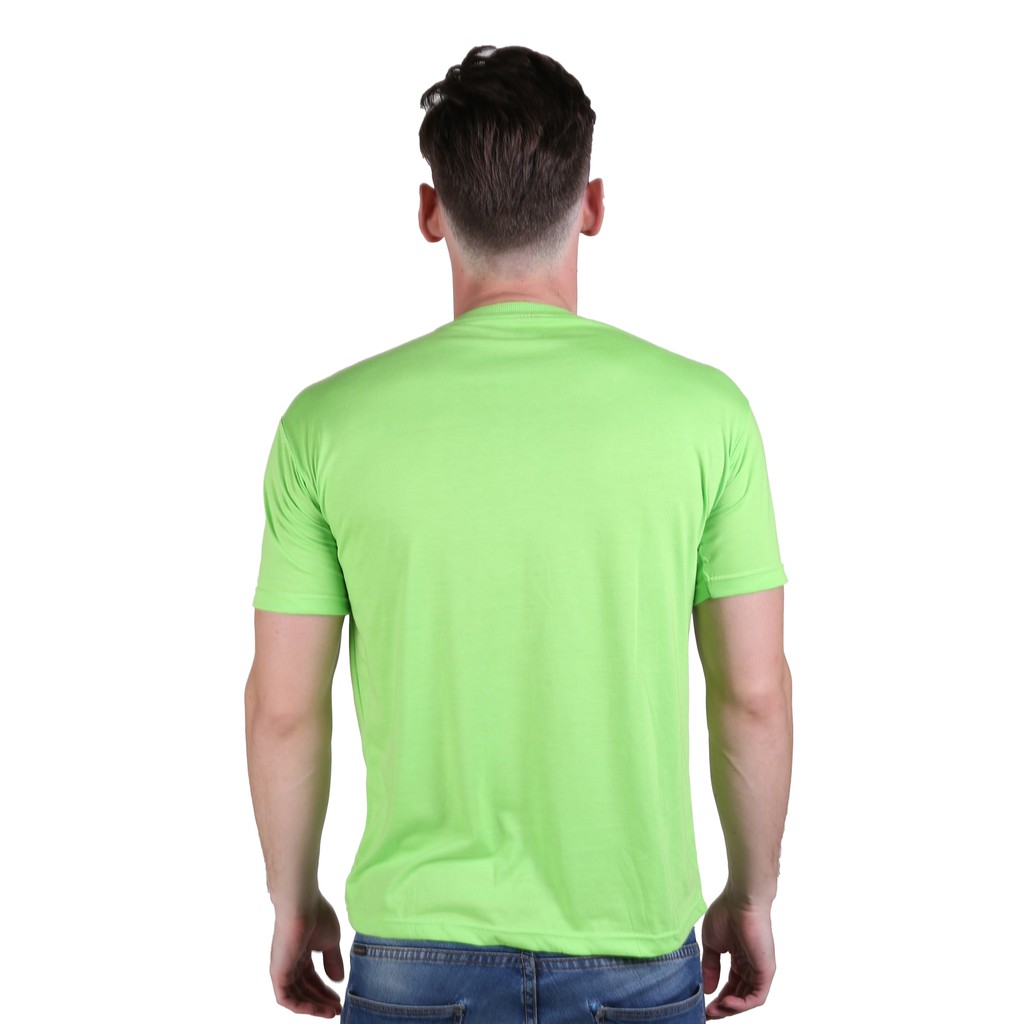 Kaos Polos Size Oblong Pendek Soft Combed 30s Lacost