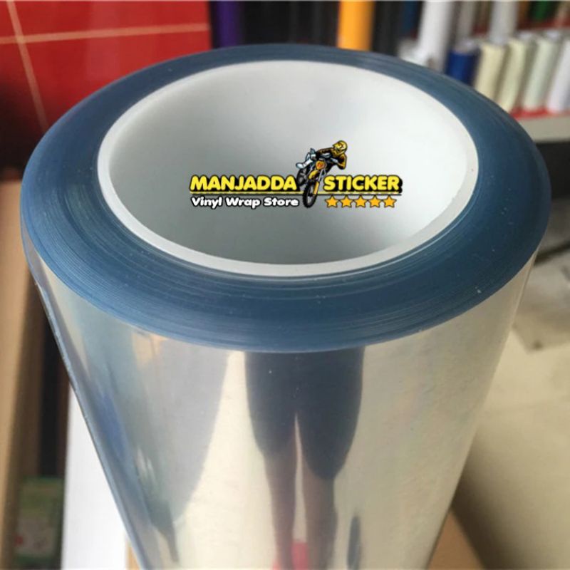 Stiker Anti Gores Super Glossy Merk Maxdecal Untuk Melindungi Body