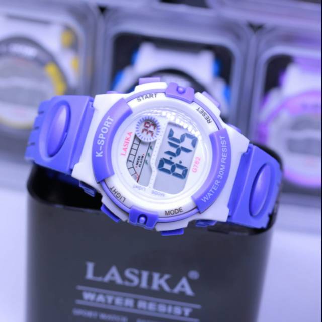 JAM TANGAN LASIKA