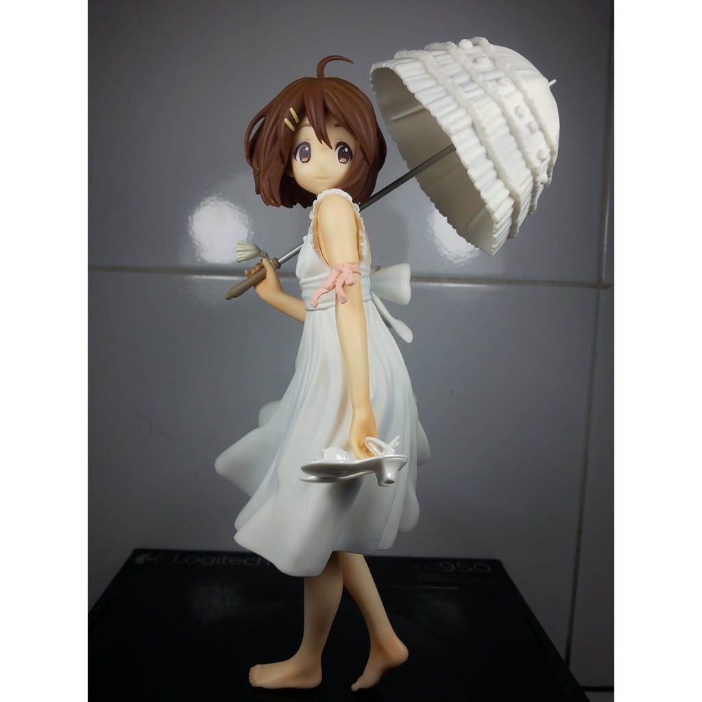 Action Figure K ON Hirasawa Yui SQ Banpresto ORI