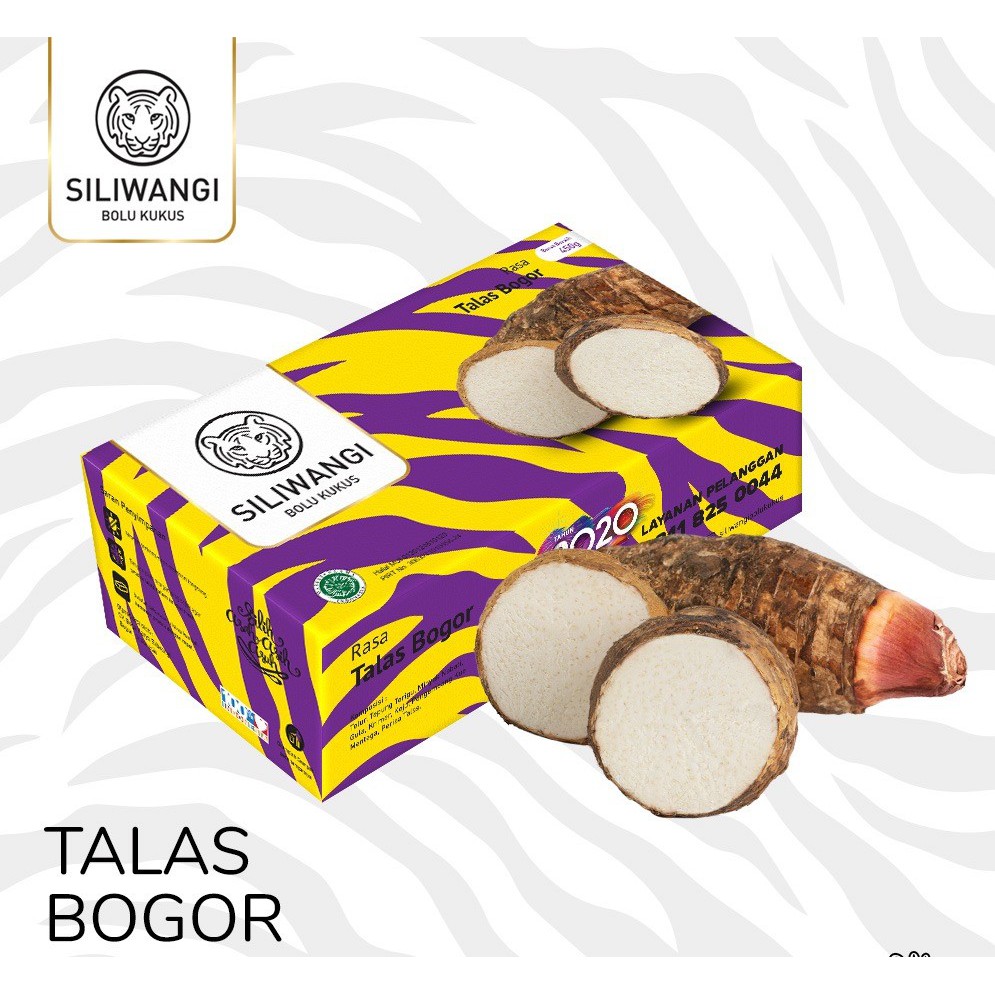 

Bolu Kukus Siliwangi Talas Bogor