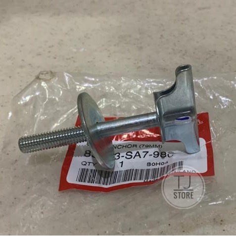 Kuncian Ban Cadangan Honda Civic Nouva SH3