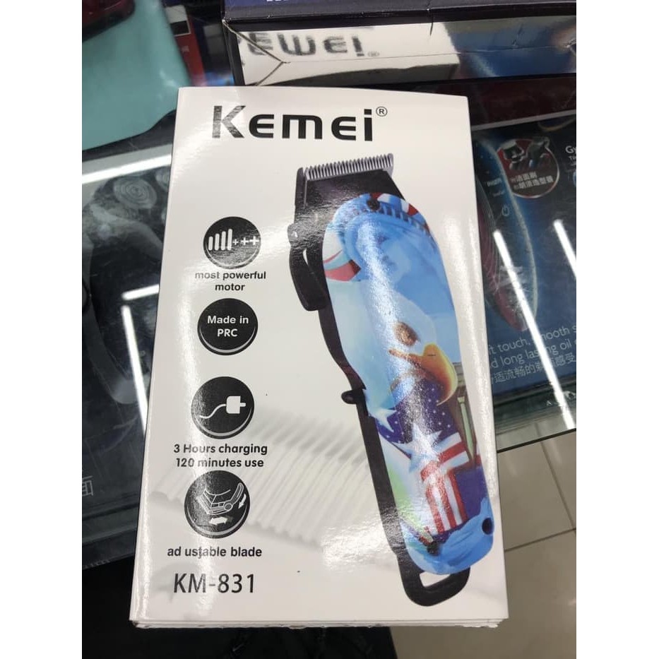 kemei 831