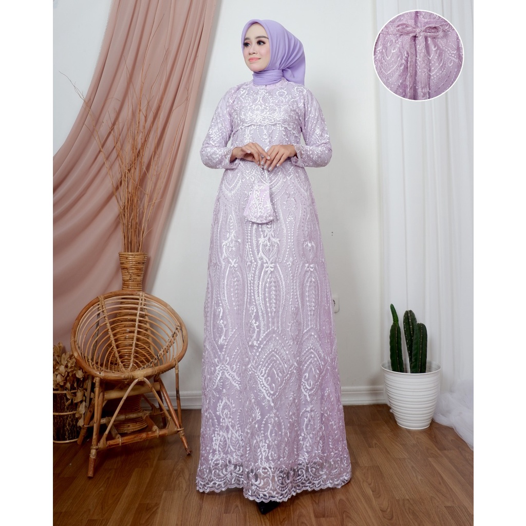 JAN&gt; GAMIS RATU NEW - BAJU GAMIS MODERN - GAMIS PESTA KEKINIAN - GAMIS TERLARIS 2022 - GAMIS KONDANGAN DAN WISUDA