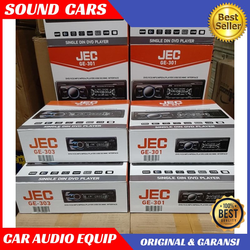 Single din dvd MRZ atau Single Dvd MRZ Best Quality Garansi Original