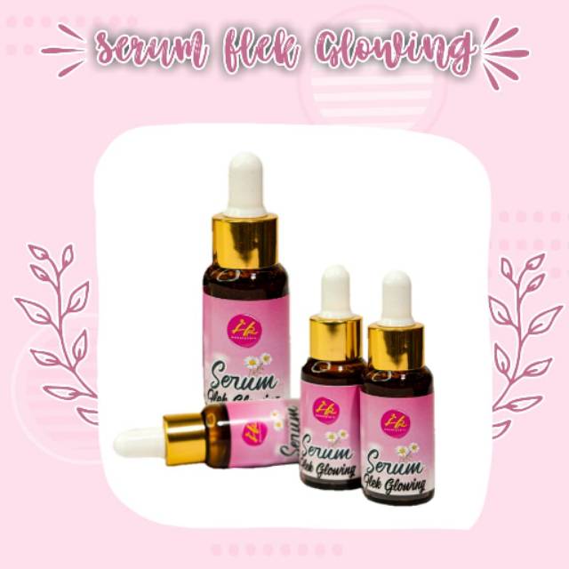 Serum Flek Glowing HR Beautycare