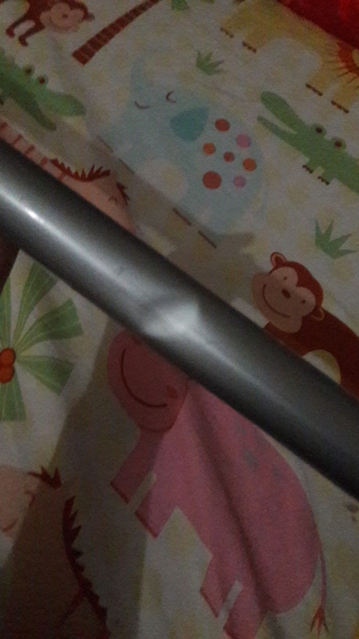 Hawaii Pel Lantai + Gagang / Square Cotton Mop + Metal Handle (l)