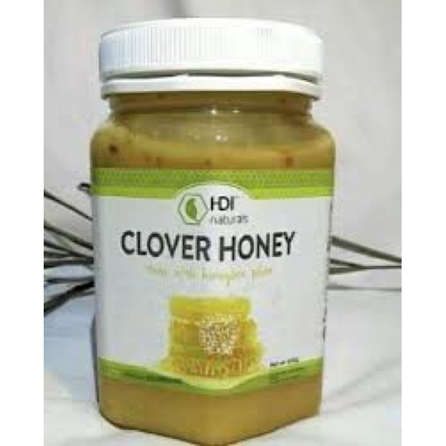 

Clover Honey 1 kg