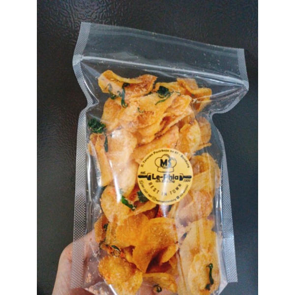 

keripik kentang ebi 100 gram