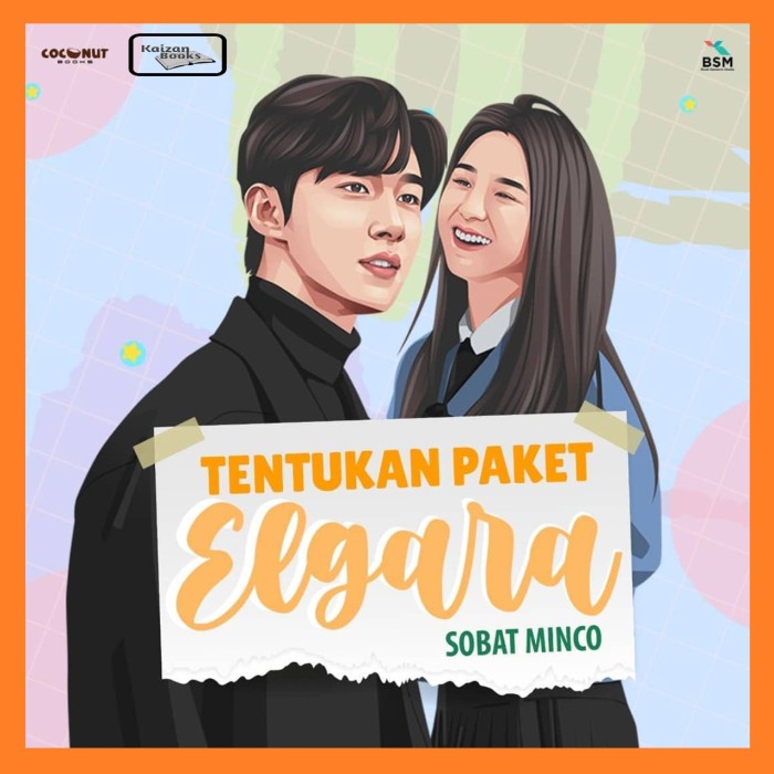 

HOT SALE!!! NOVEL ELGARA - LUSIAFRIAA TERLARIS