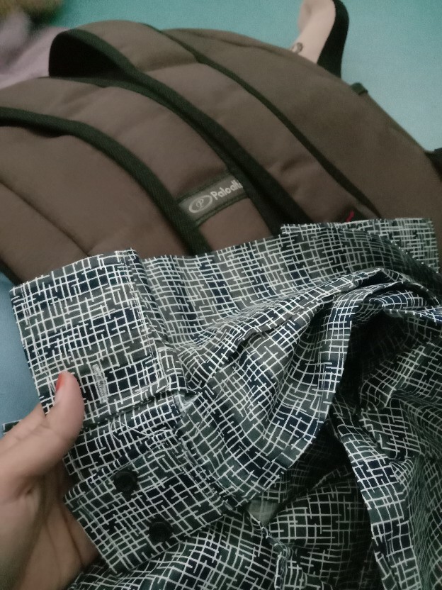 Kemeja Pria Lengan Panjang Motif Pulkadot Warna Hitam Bahan 40s Halus Berkualitas Best Seller Rone