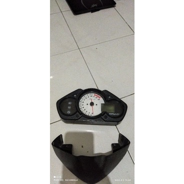 speedometer cb 150 r old