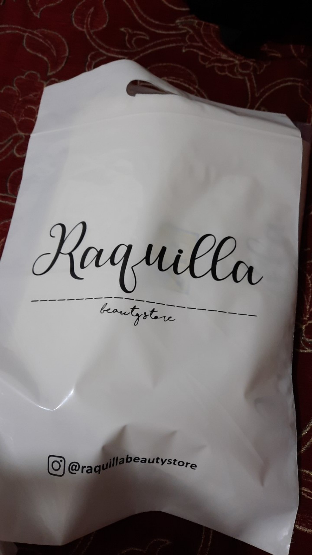 Plastik Klip Pond Ziplock 30x40 2 Warna Sablon - Custom Desain Design Sendiri Untuk Sepatu Baju Dll