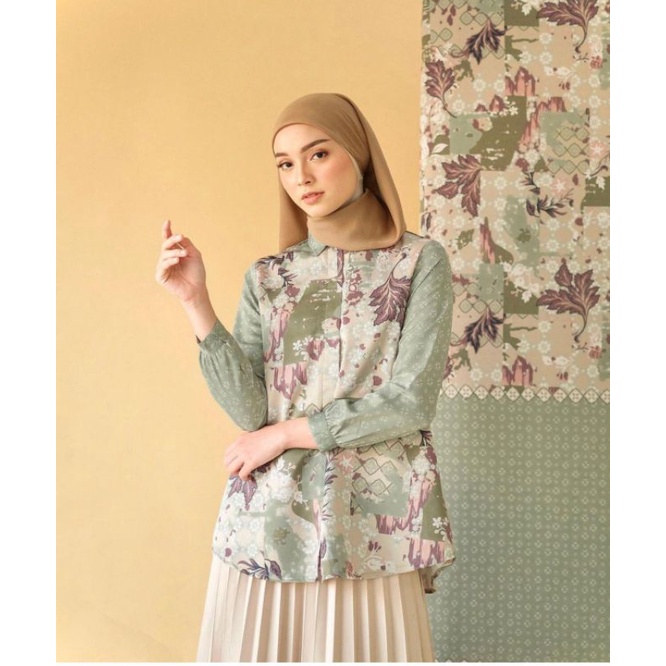 Azalea Top By Kienka