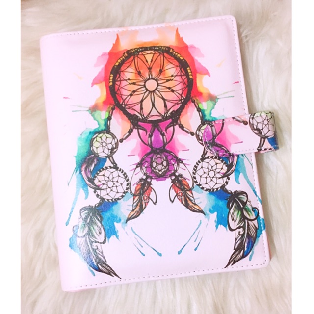 

Binder Printing Dream Chatcher A5/B5