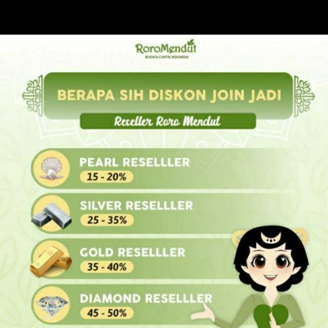 

Etalase khusus reseller