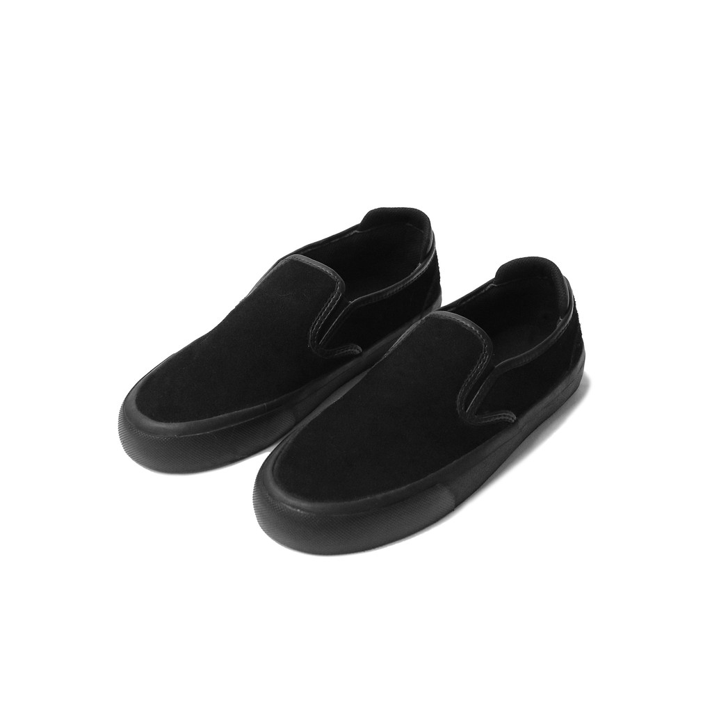 SV Footwear - Alvva Black Black