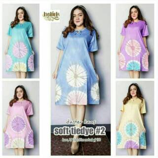 DASTER KATUN KARAKTER BAJU TIDUR KANCING DEPAN BUSUI BUMIL