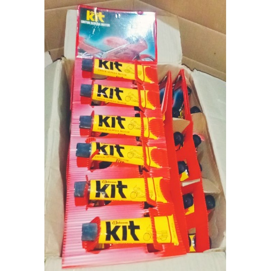 kit isi 6pcs 60g pengkilat pelindung cet Motor