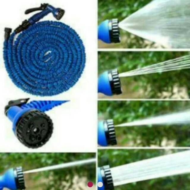 Selang air magic hose 50 Ft/ 15 meter