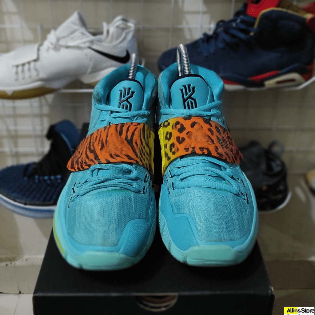 SEPATU NIKE KYRIE 6 EP ORACLE AQUA (BQ4631-300)