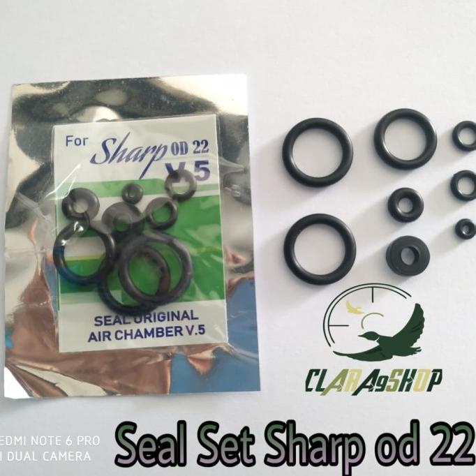 *****] seal set od 22 V5