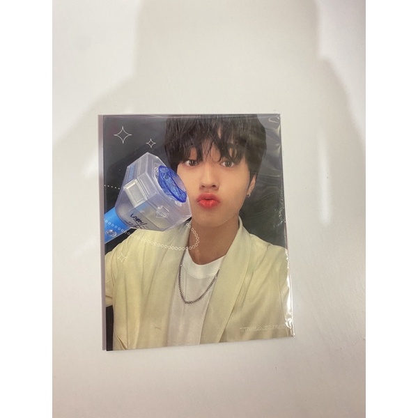 POB haruto basic lightstick treasure