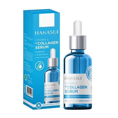 Hanasui  Serum Vit C Collagen